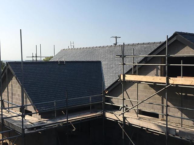 The Different Materials Used for Roofing