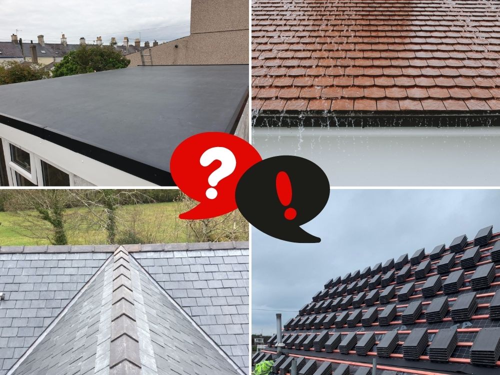 Roofing FAQs and Answers