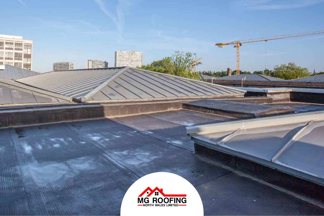 Different Roofing Solutions for Commercial Properties