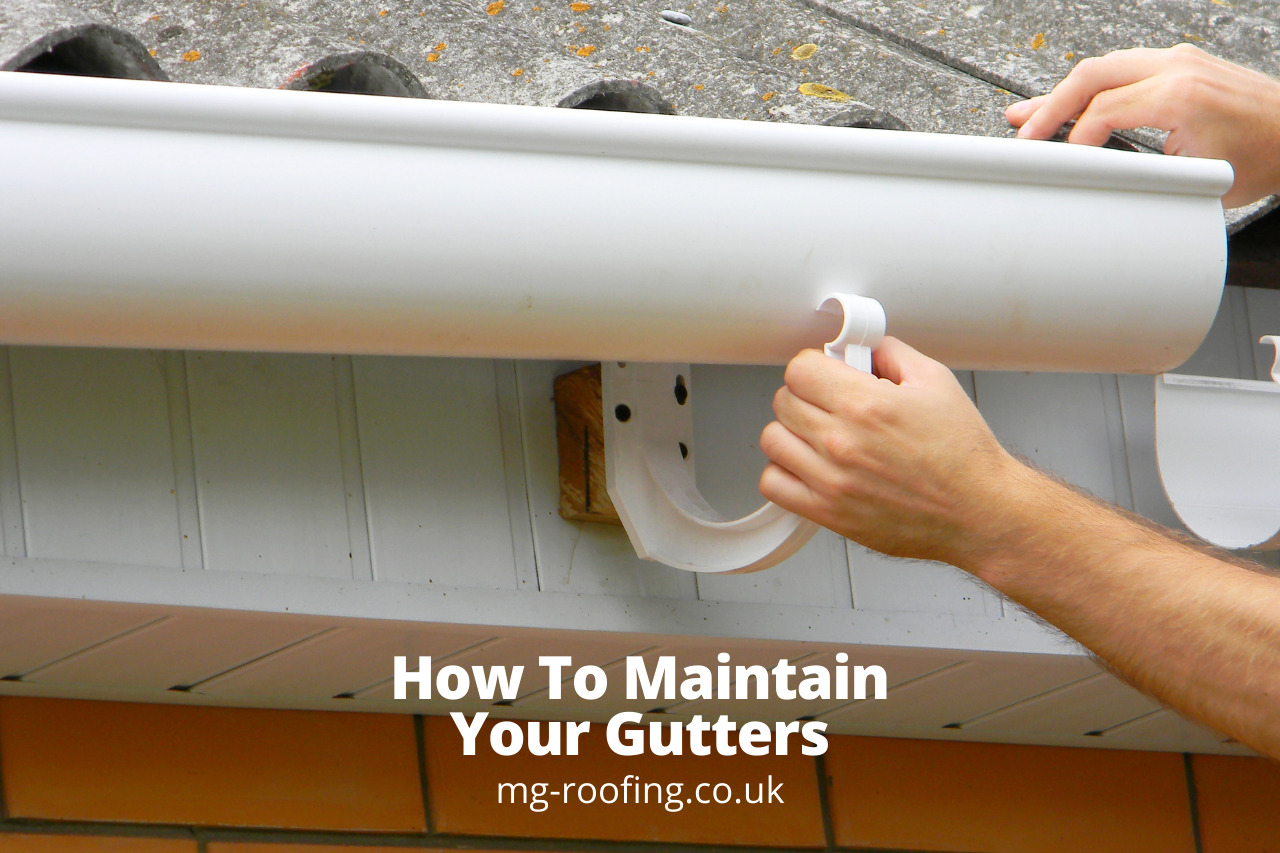 How To Maintain Your Gutters
