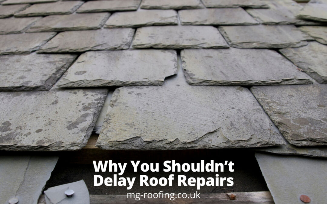 roof repairs