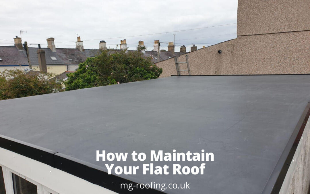 roofing north wales