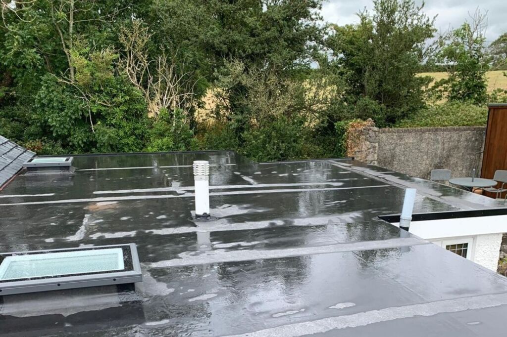 roofing north wales