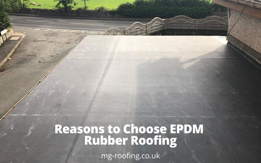 flat roofs anglesey
