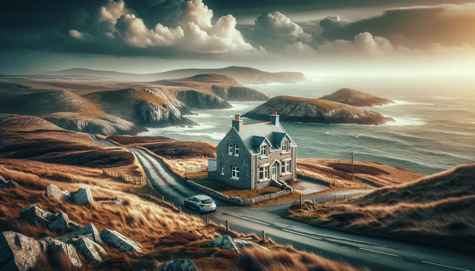 What Kind of Roof Do I need on Anglesey? Roofers that Serve Locally.