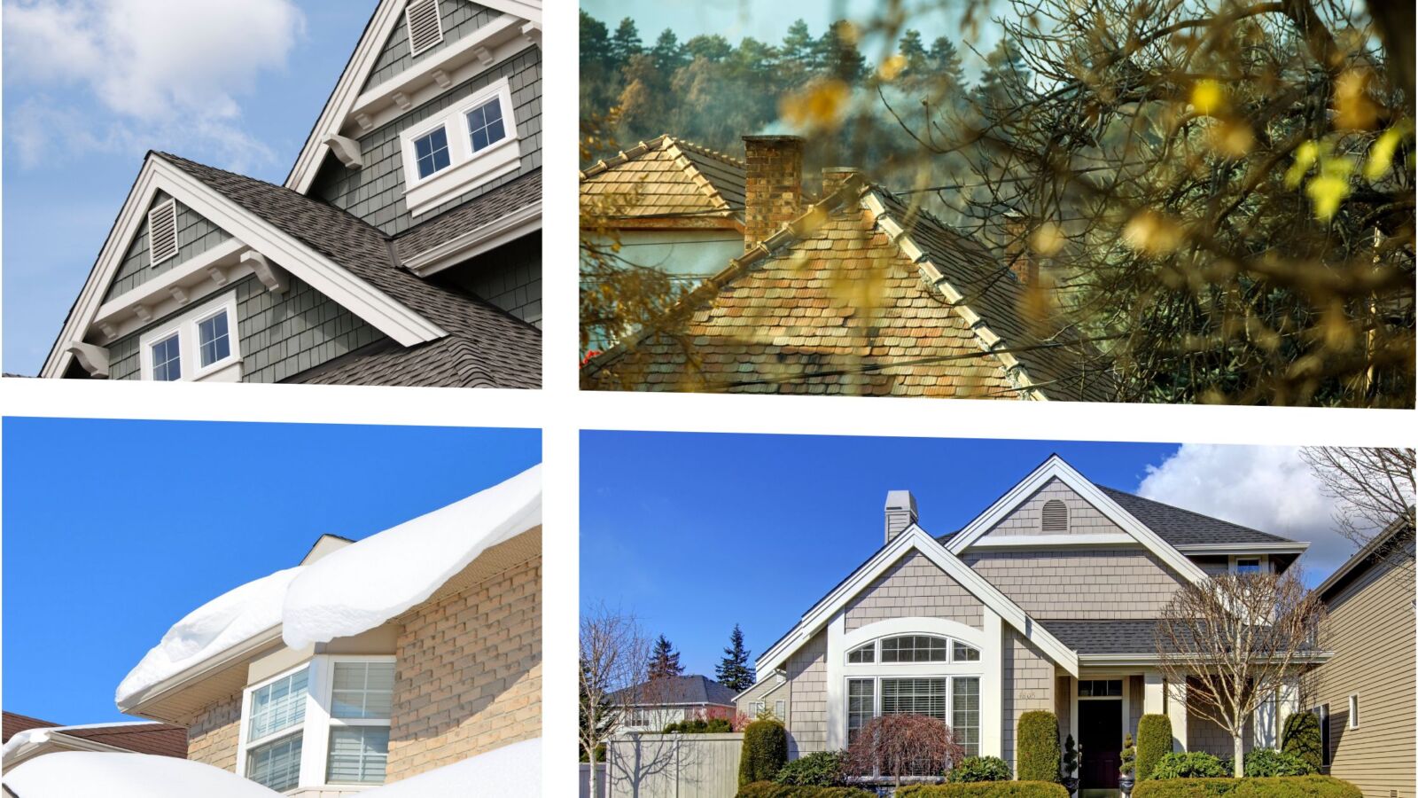 The Ultimate Guide to Roof Maintenance for Every Season
