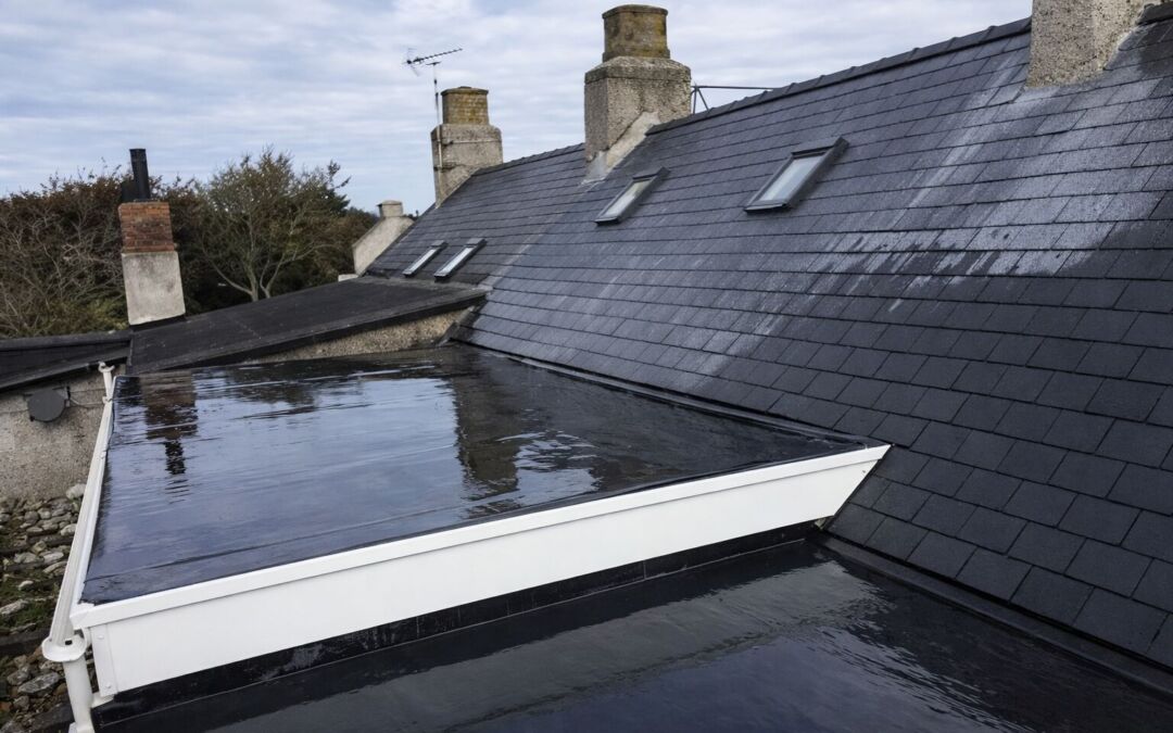 MG Roofing North Wales roofing services