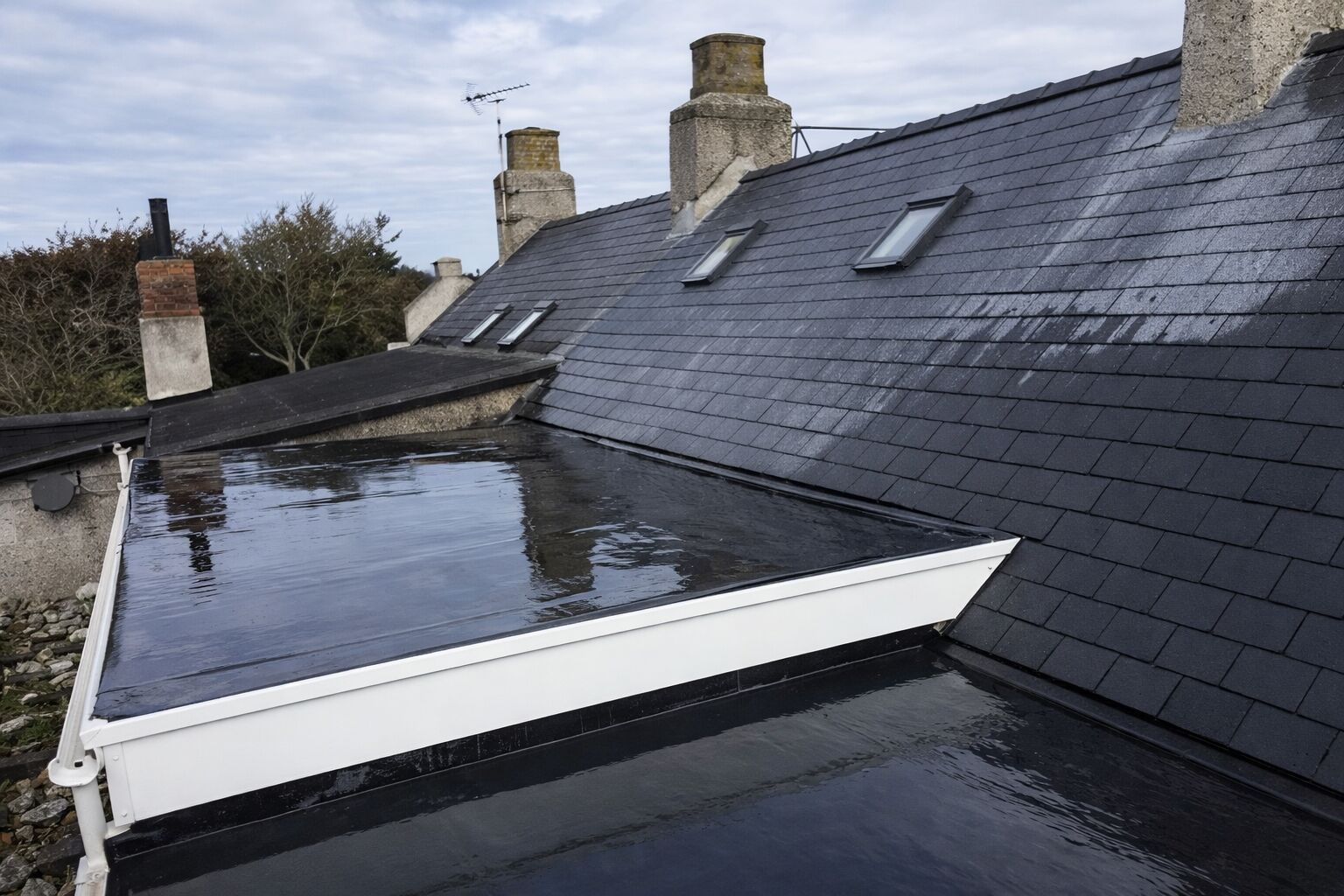 MG Roofing North Wales roofing services