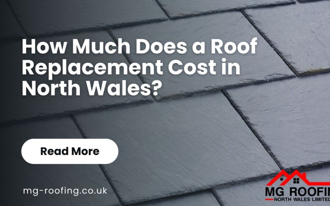 How much does a roof replacement cost in north wales - blog banner