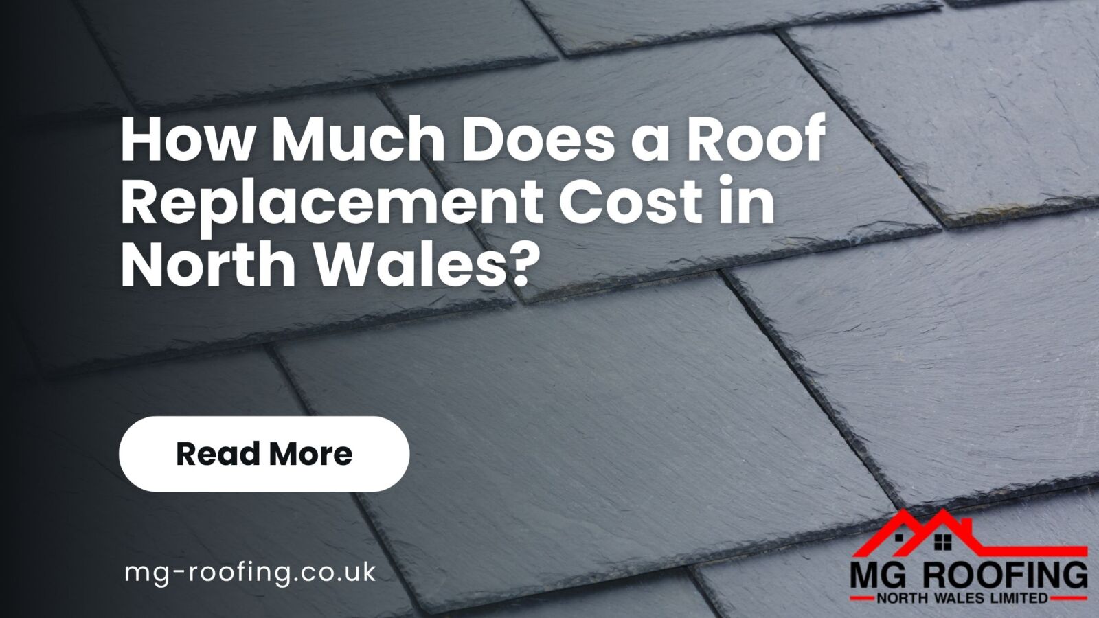 How much does a roof replacement cost in north wales - blog banner
